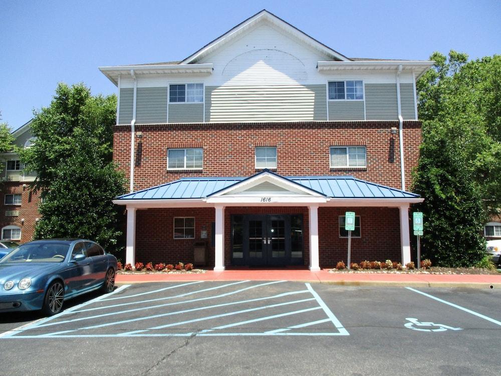 Studio 6-Hampton, Va - Langley Afb Area מראה חיצוני תמונה