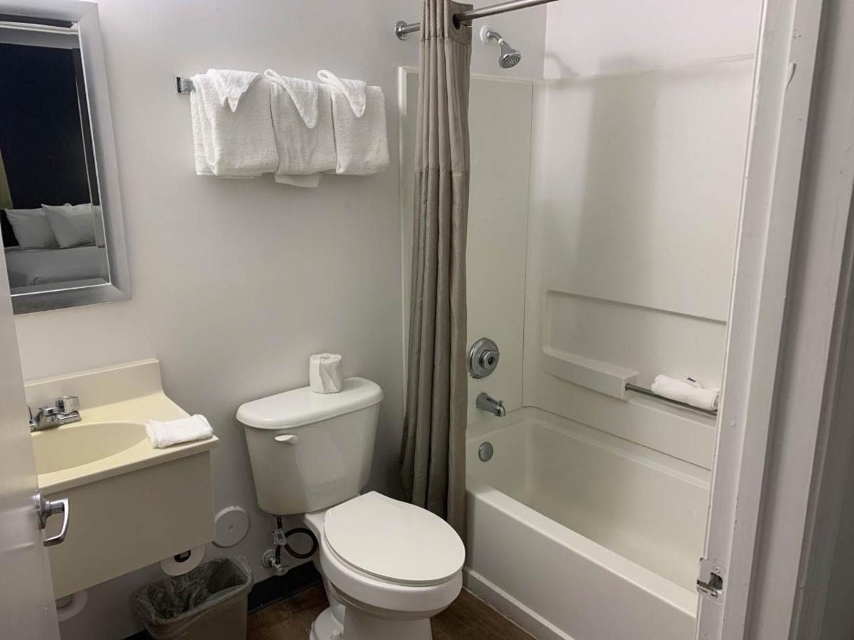 Studio 6-Hampton, Va - Langley Afb Area מראה חיצוני תמונה