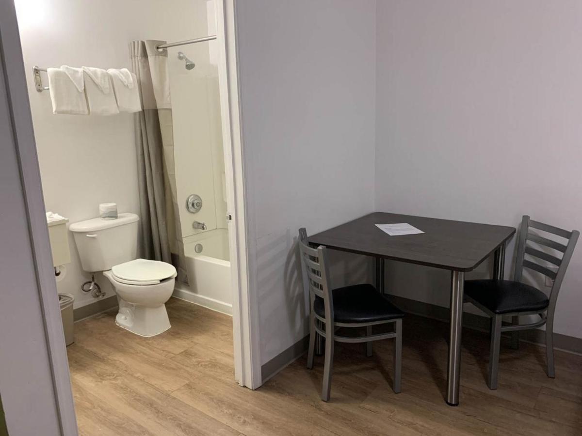 Studio 6-Hampton, Va - Langley Afb Area מראה חיצוני תמונה