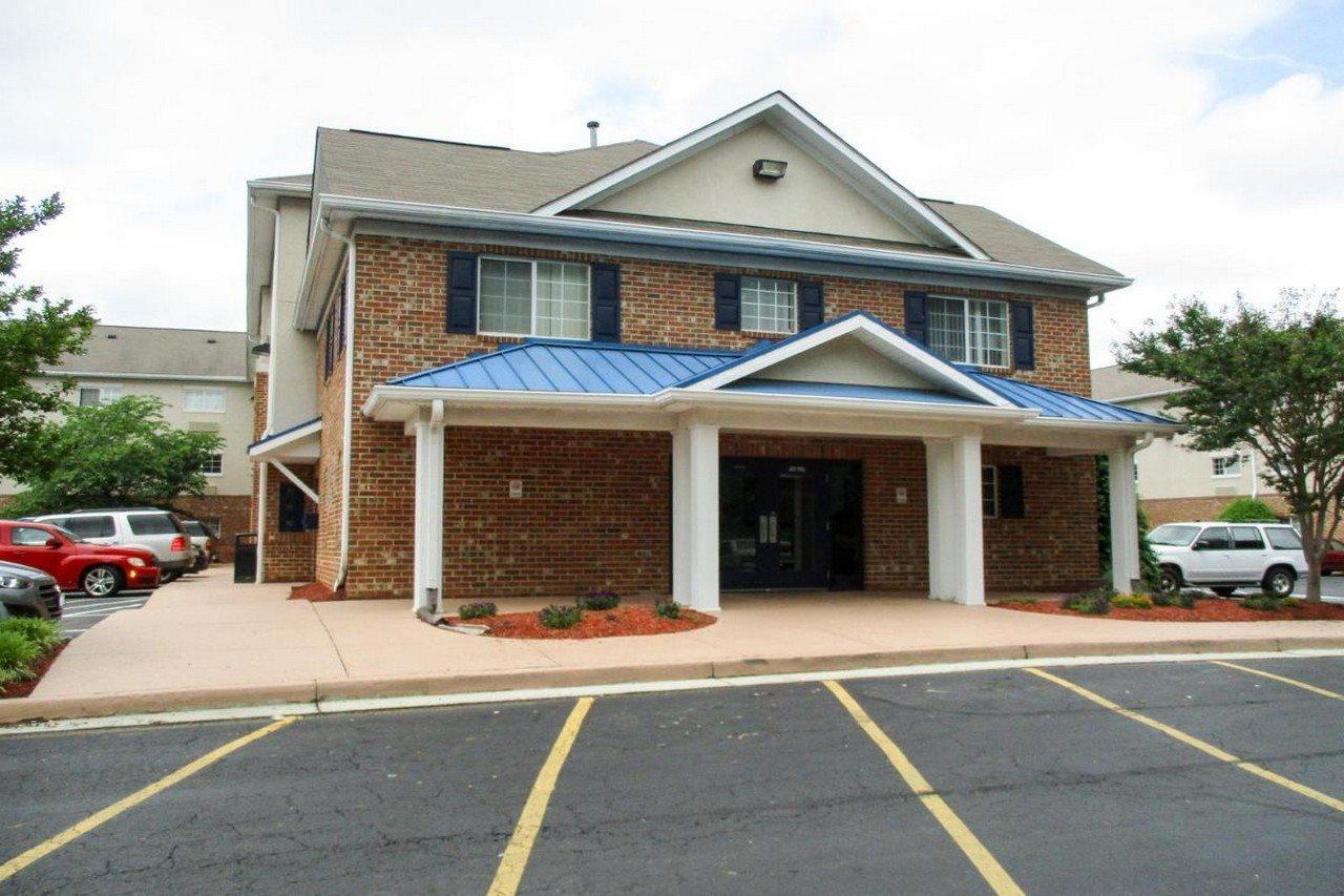 Studio 6-Hampton, Va - Langley Afb Area מראה חיצוני תמונה