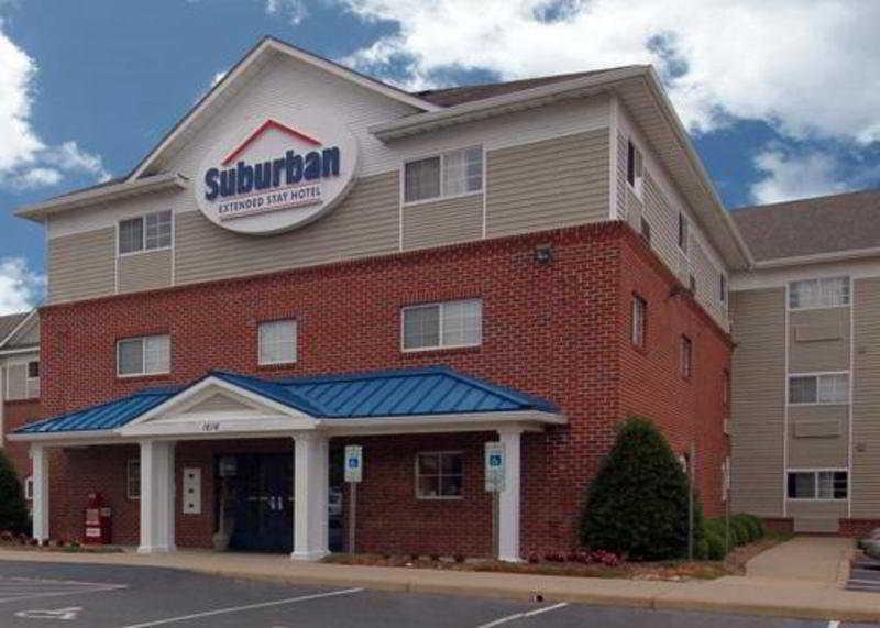 Studio 6-Hampton, Va - Langley Afb Area מראה חיצוני תמונה