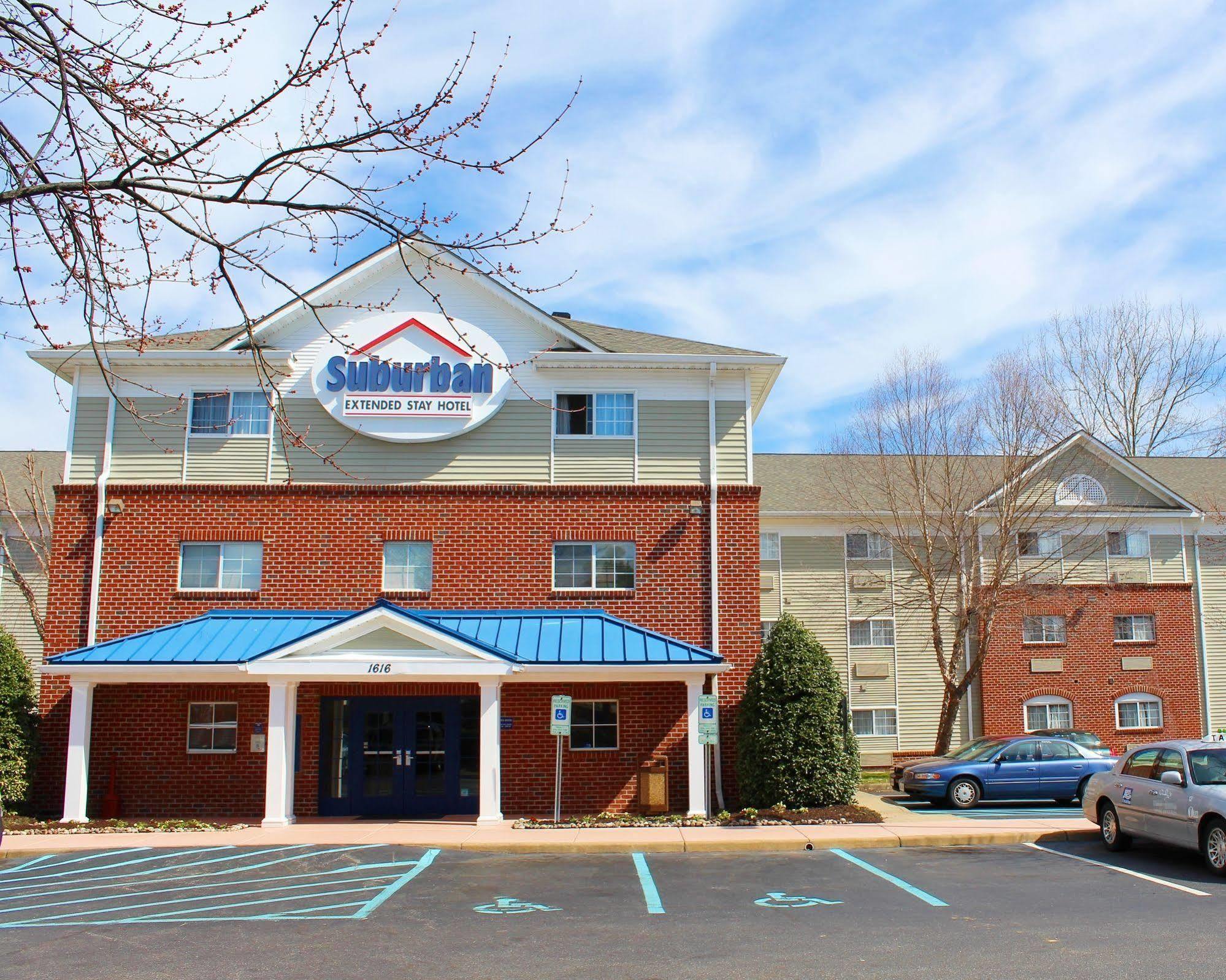 Studio 6-Hampton, Va - Langley Afb Area מראה חיצוני תמונה