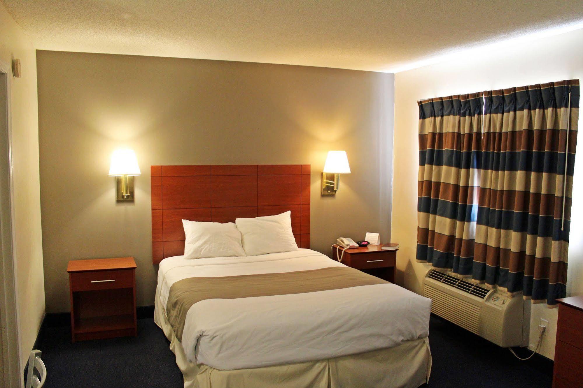 Studio 6-Hampton, Va - Langley Afb Area מראה חיצוני תמונה