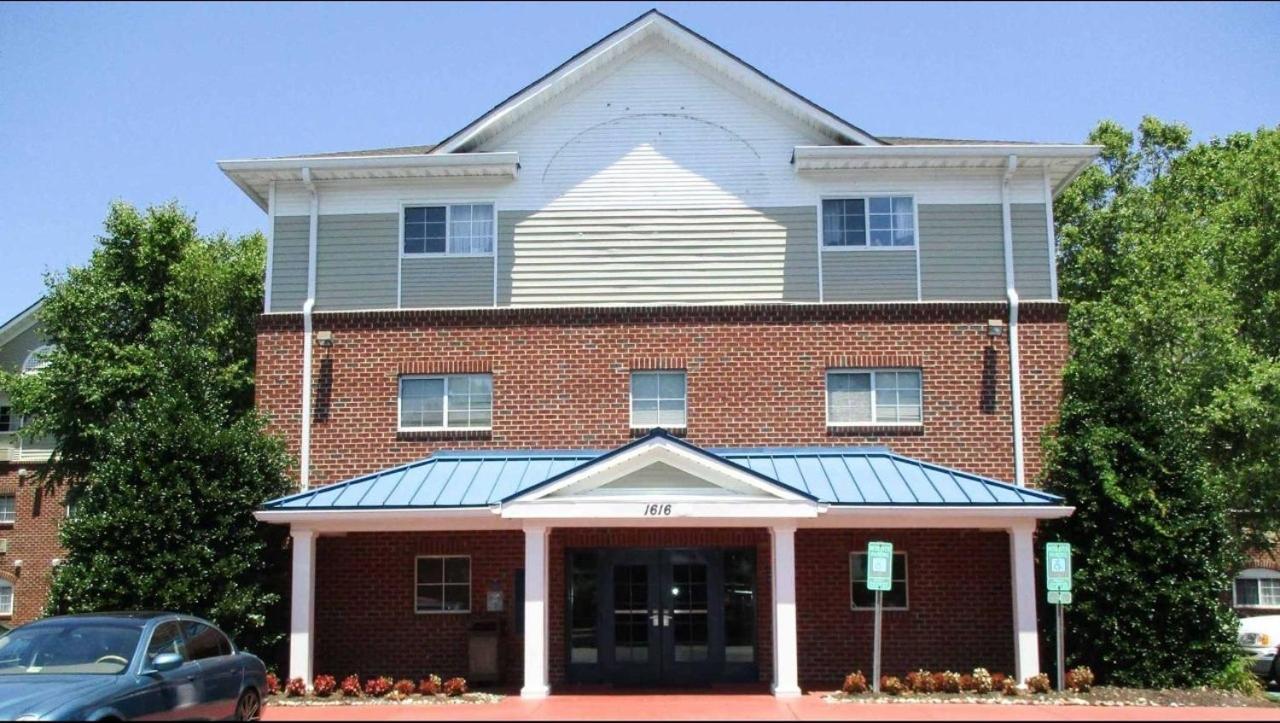 Studio 6-Hampton, Va - Langley Afb Area מראה חיצוני תמונה